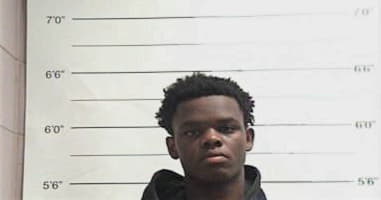 Demond Pollard, - Orleans Parish County, LA 